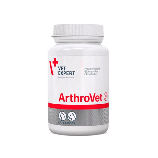 Arthrovet HA 90 tabletas clinicavetdream