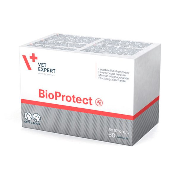 Bioprotect 60 capsulas clinicavetdream