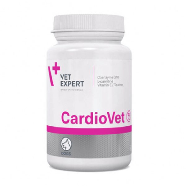 Cardiovet 90 tabletas clinicavetdream 1