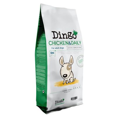 Dingo chicken daily 12 kg clinicavetdream 1