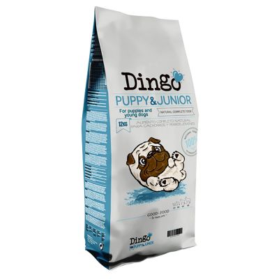 Dingo puppyjunior 12 kg clinicavetdream