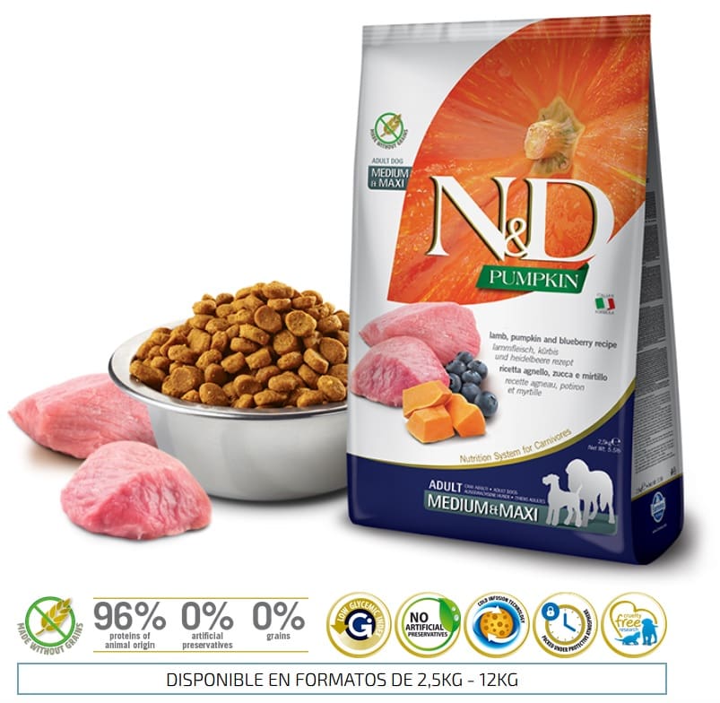 Farmina N&D Prime Alimento Balanceado Gato Adulto 7.5kg | Cuotas Sin