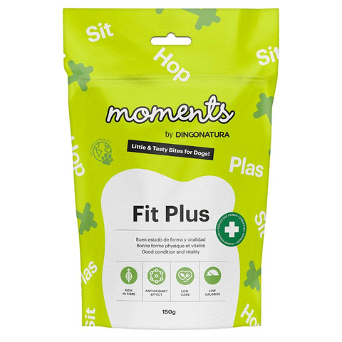 Moments Dog Fit Plus 150 g clinicavetdream