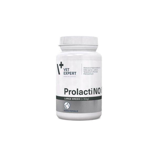 Prolactino Large Breed Pseudogestacion 40 tabletas Vet Expert clinicavetdream